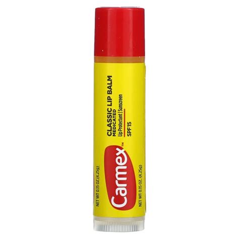 19 Our CARMEX Pomegranate Stick makes your lips feel incredible with a fresh fruity scent. . Is carmex halal